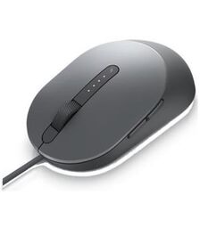 Dell MS3220 Wired Laser Mouse Titan Gray 570-ABDN