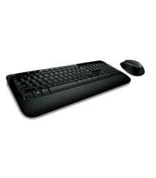 Microsoft Wireless Desktop Keyboard & Mouse - 14MS-WLDT2000