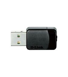 D-LINK Wireless AC600 Dual Band Nano USB Adapter - (DWA-171)