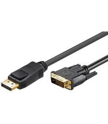 Shintaro DP to HDMI Male 2m Cable - SHDPDVID212