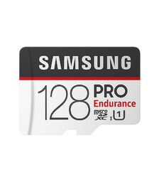 Samsung PRO Endurance Micro SD Card 128GB - 09S-MCSDXC128GBP