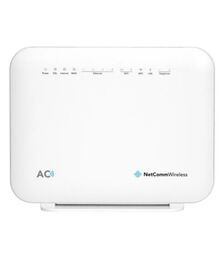 NetComm AC1600 WiFi ADSL Modem Router - 16NF18ACV