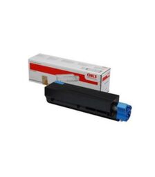 OKI Toner Cartridge Cyan for MC853; 7,300 Pages ISO (45862843)