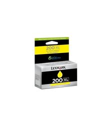 Lexmark 220XL Yellow Ink Cartridge - 14L0177AAN