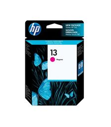 HP 13 Ink Cartridge MAGENTA - P/N:C4816A
