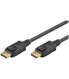 Shintaro DisplayPort to DisplayPort V2 1m Cable - 01SH-DPDP-2M