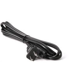 Alloy Power Cord 2 Pin USA Female 2M - PWR-USC7