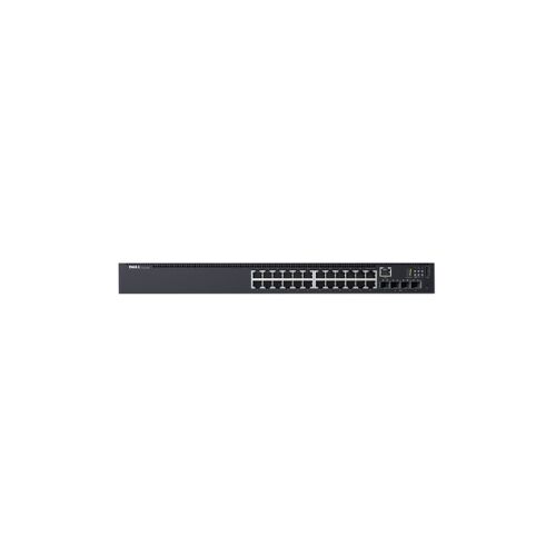 Dell N1524P Ethernet Switch N1500 Series 210-AEVY
