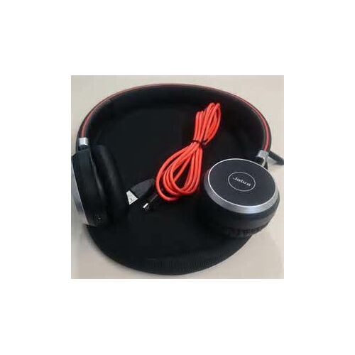 Jabra Evolve 65 MS Bluetooth Stereo Headset - 6599-823-309