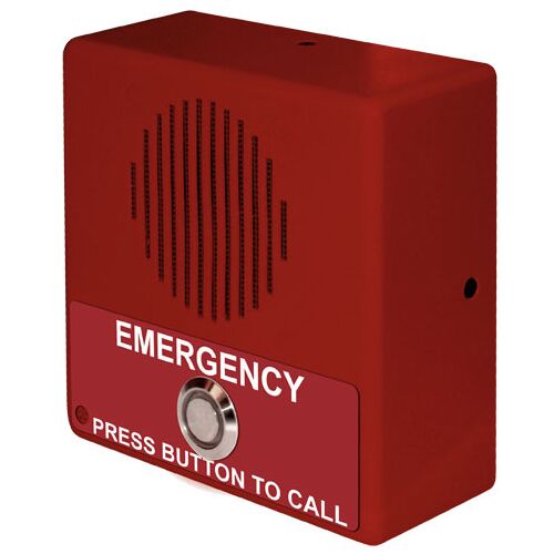 CyberData Single Button VoIP Emergency Intercom - 11209